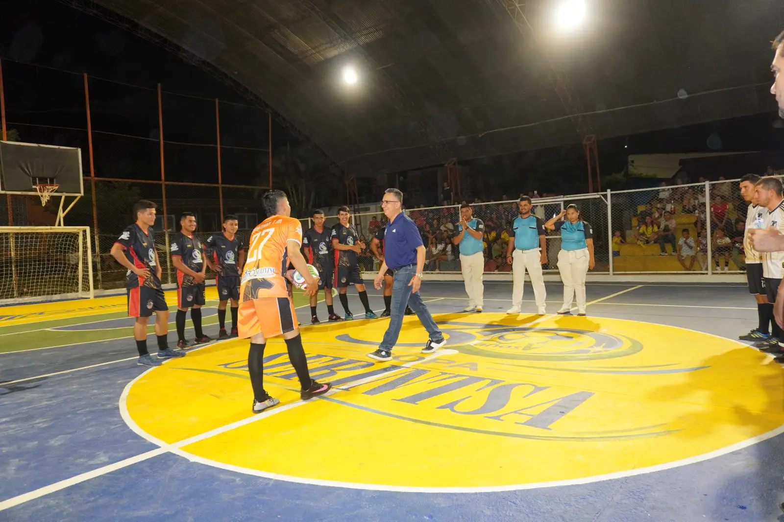 COPA SERINTSA 2026