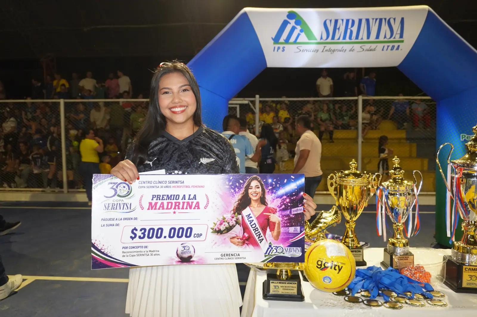 COPA SERINTSA 2026