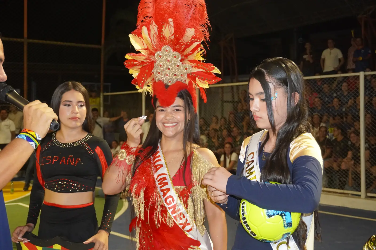 COPA SERINTSA 2026