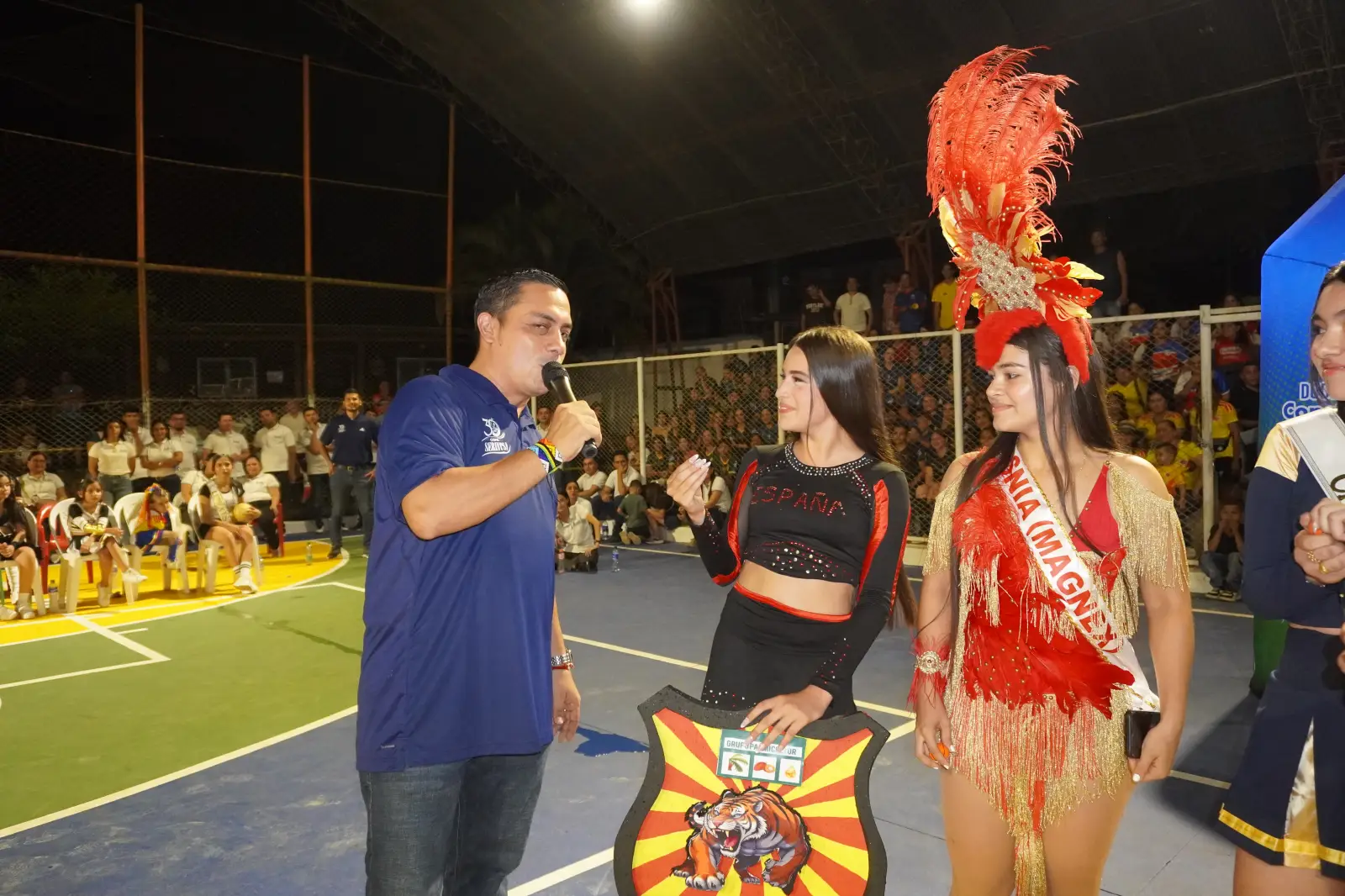 COPA SERINTSA 2026