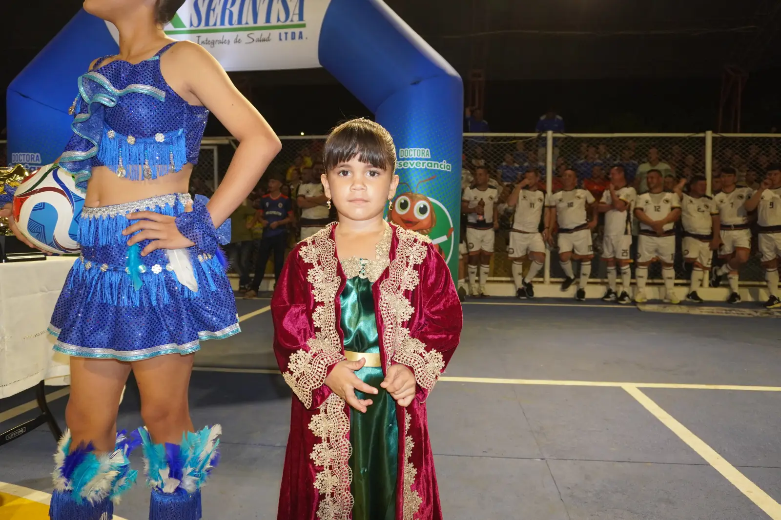 COPA SERINTSA 2026