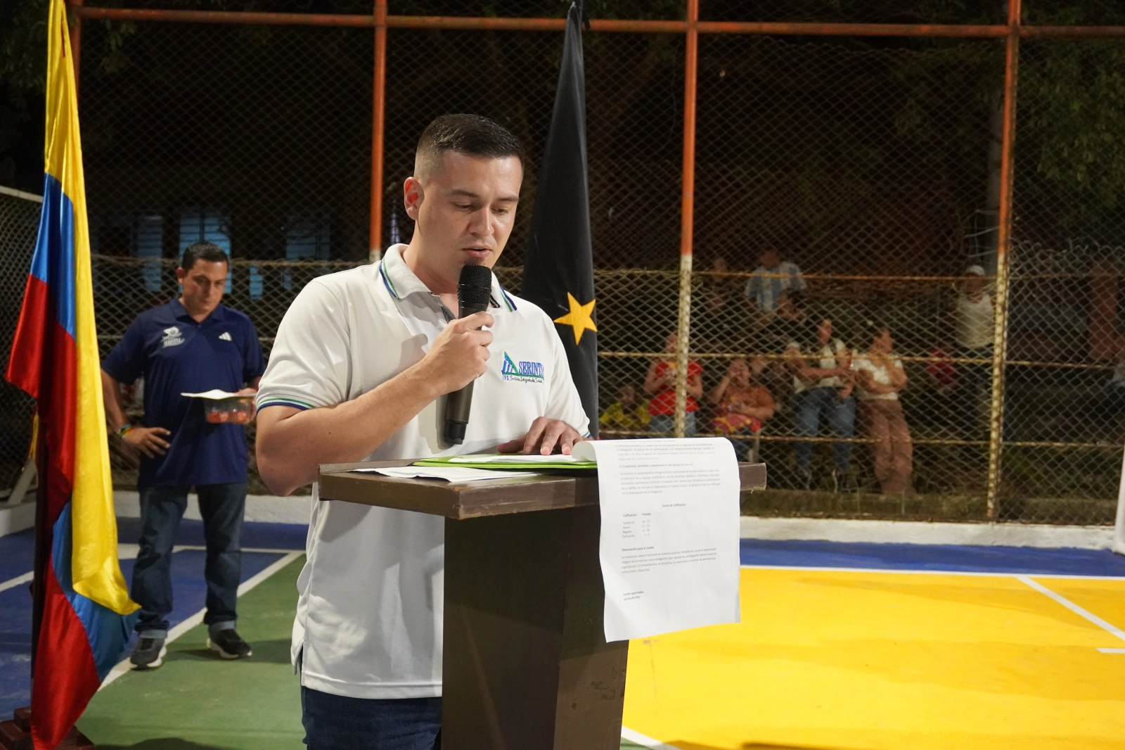 COPA SERINTSA 2026