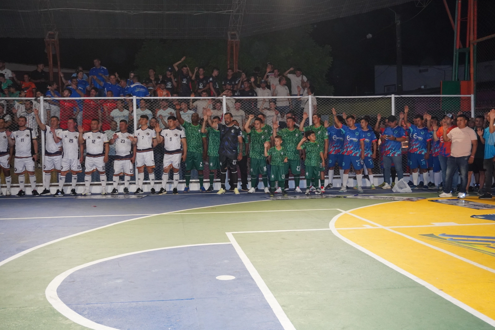 COPA SERINTSA 2026