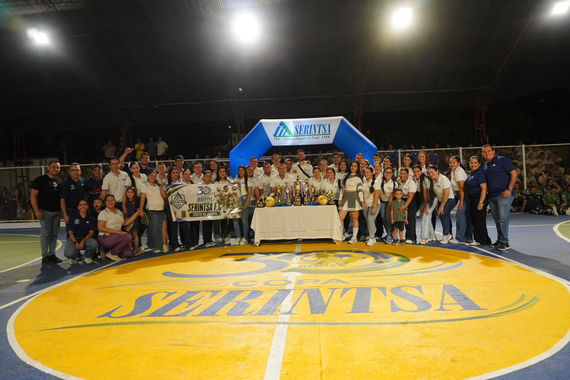 COPA SERINTSA 2026