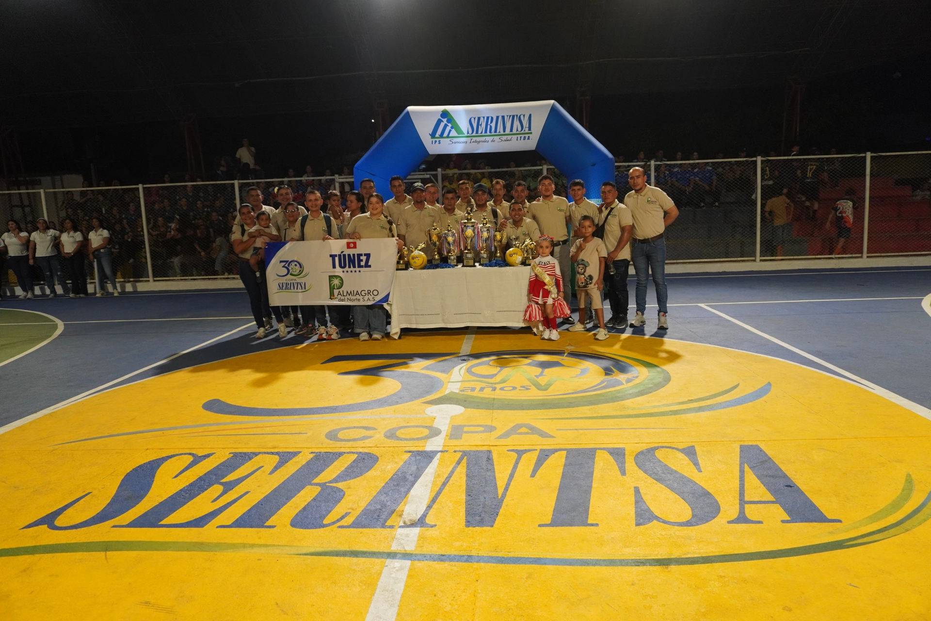 COPA SERINTSA 2026