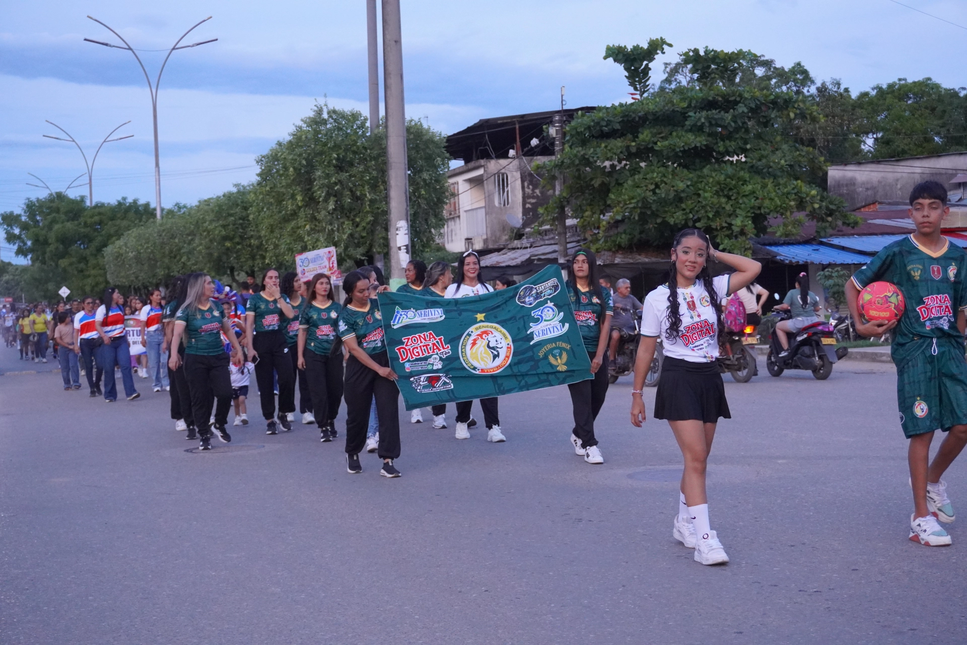 COPA SERINTSA 2026