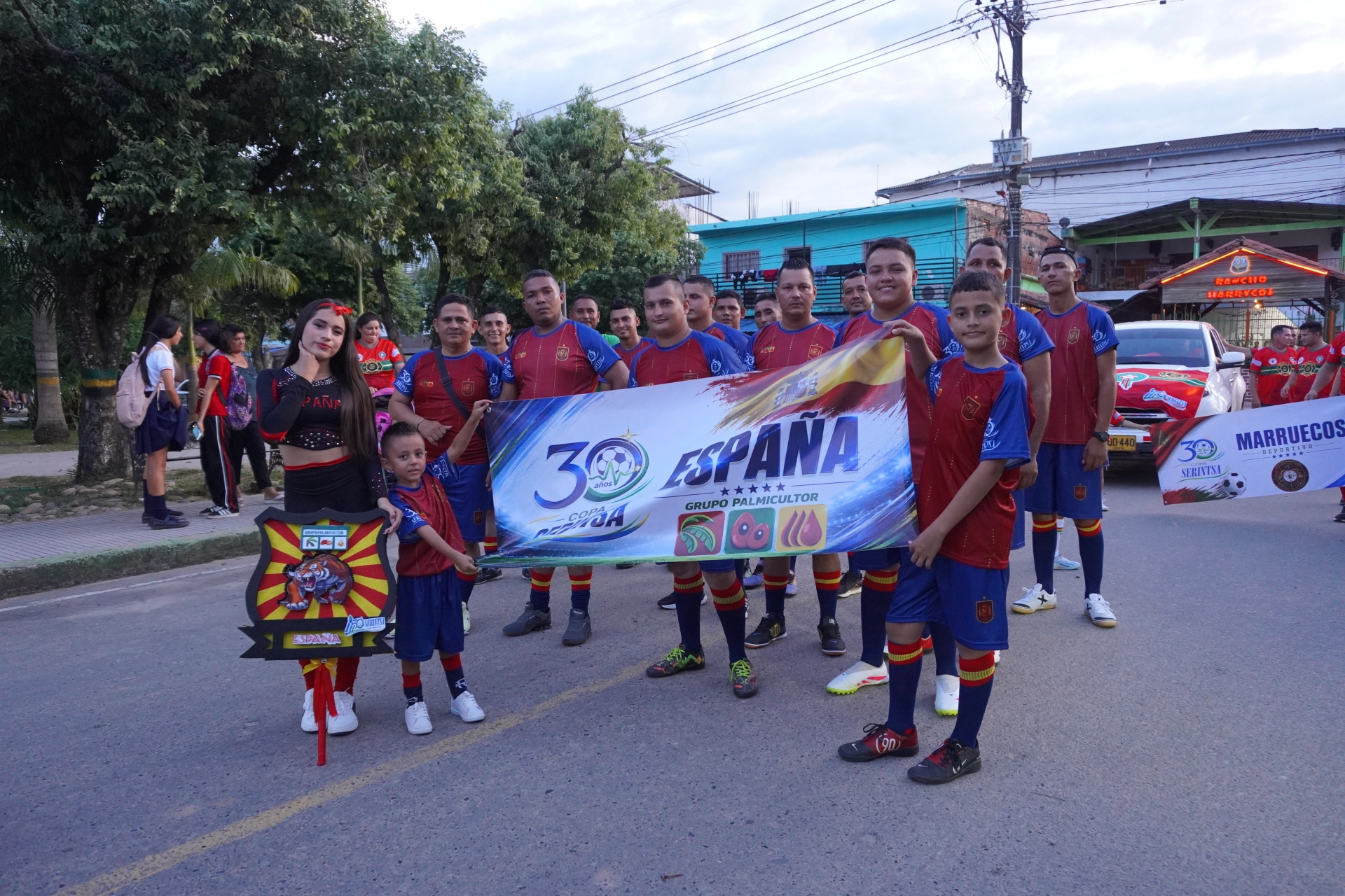 COPA SERINTSA 2026