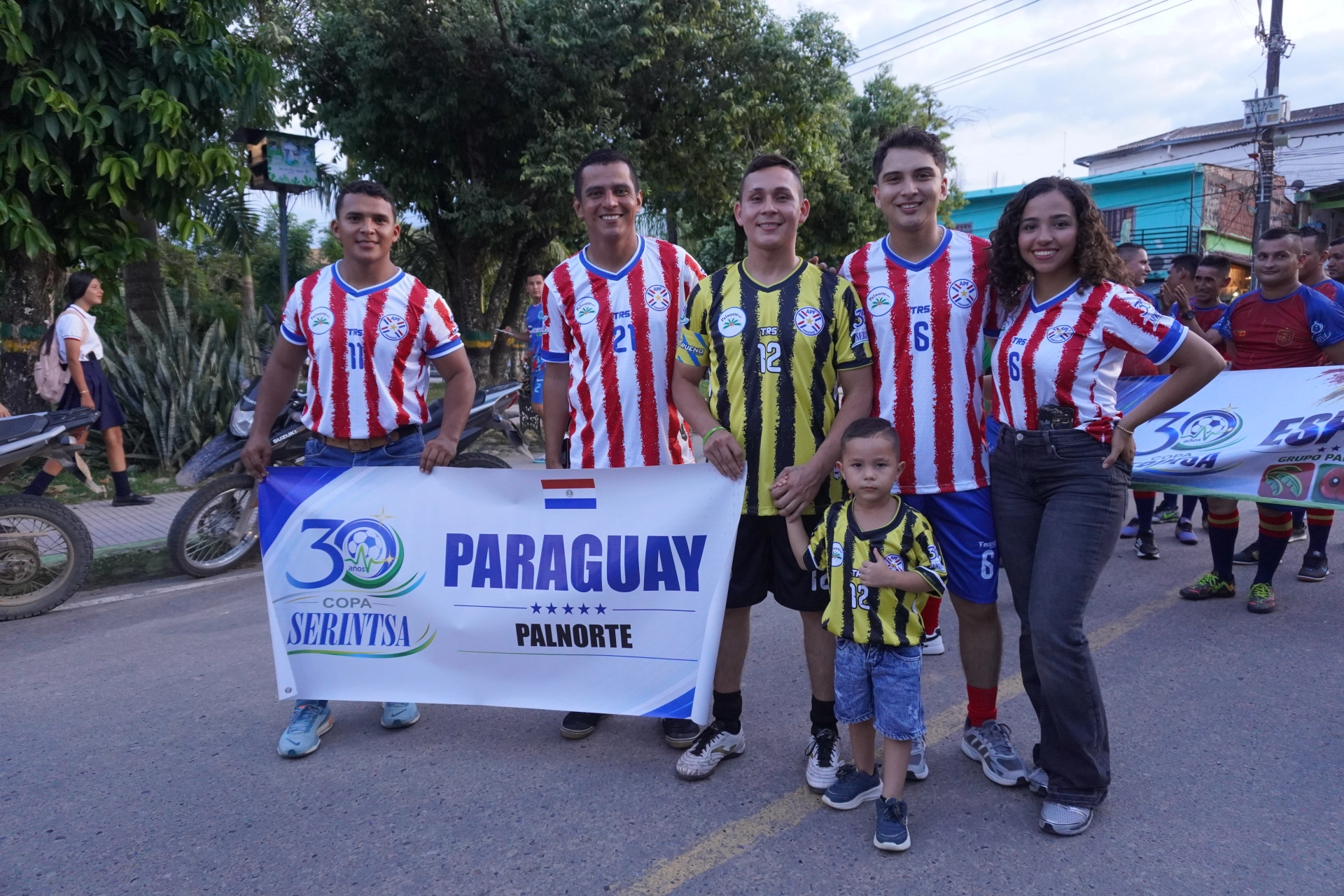 COPA SERINTSA 2026