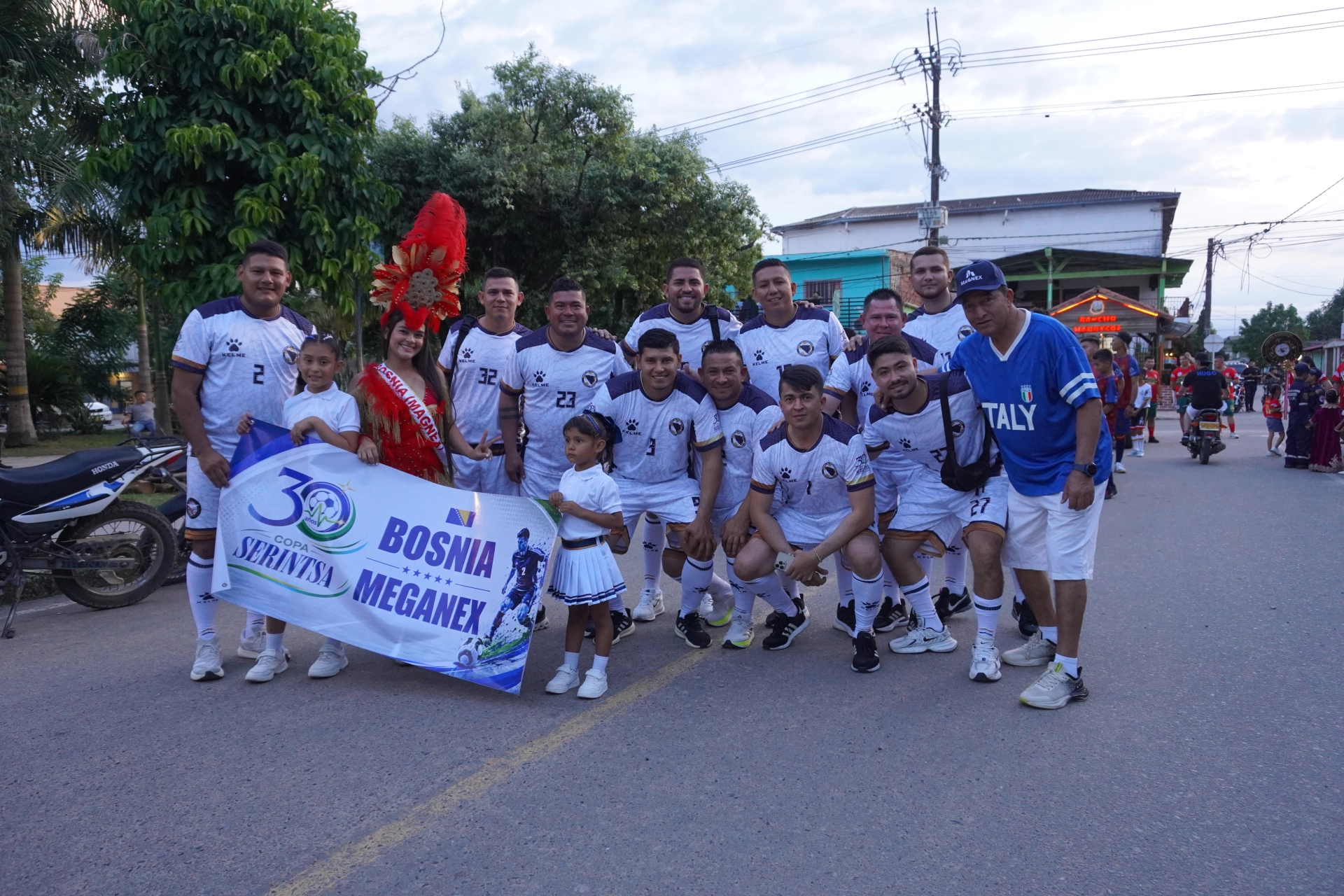 COPA SERINTSA 2026