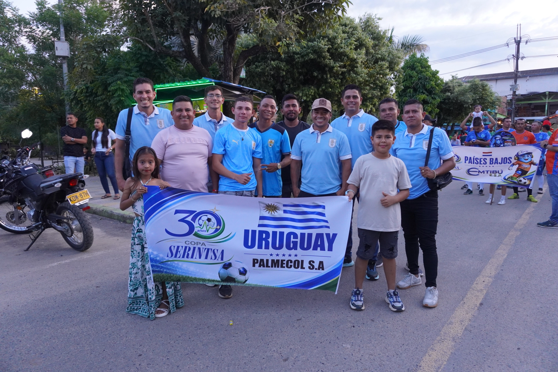 COPA SERINTSA 2026