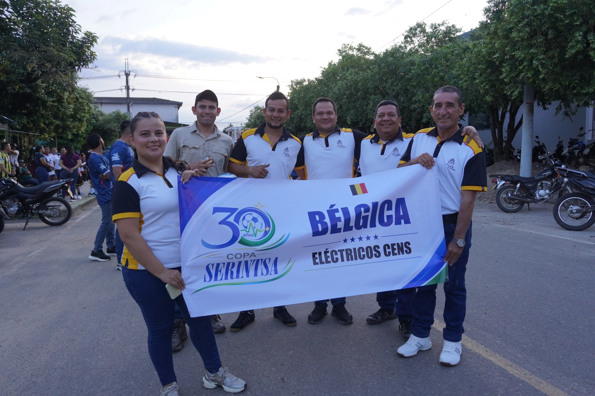 COPA SERINTSA 2026