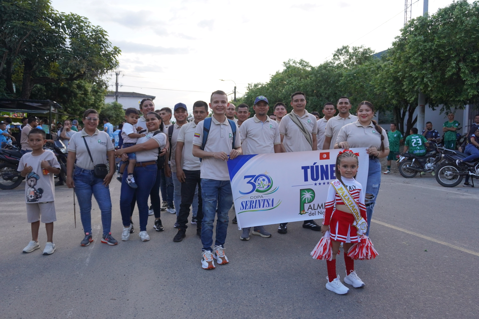 COPA SERINTSA 2026