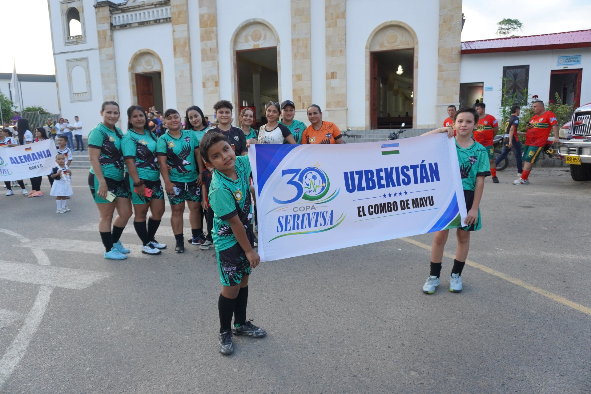 COPA SERINTSA 2026