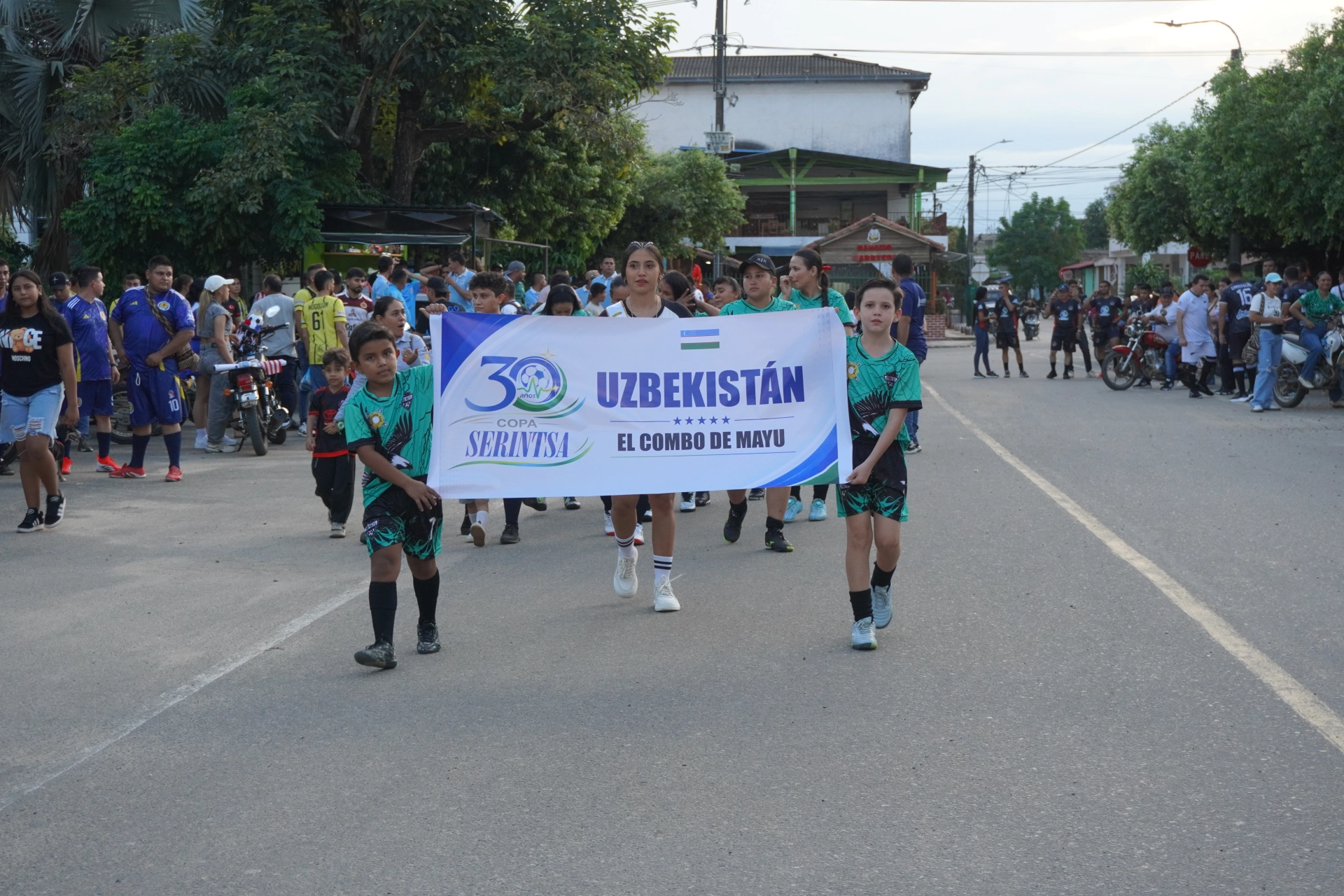 COPA SERINTSA 2026