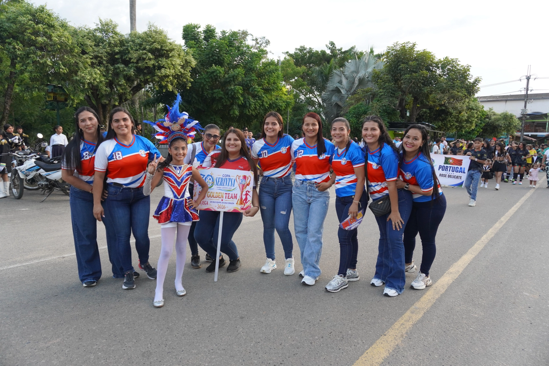COPA SERINTSA 2026