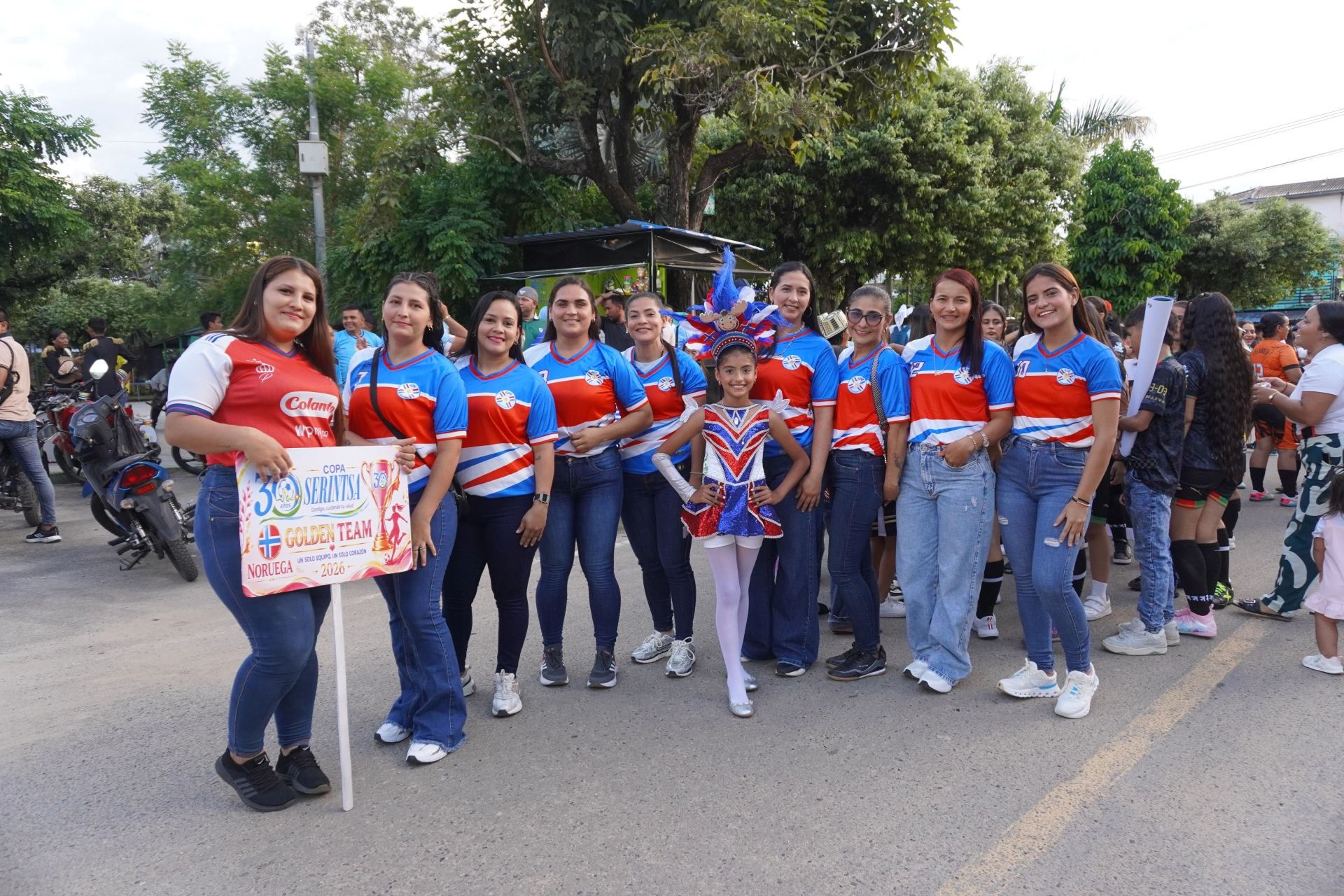 COPA SERINTSA 2026