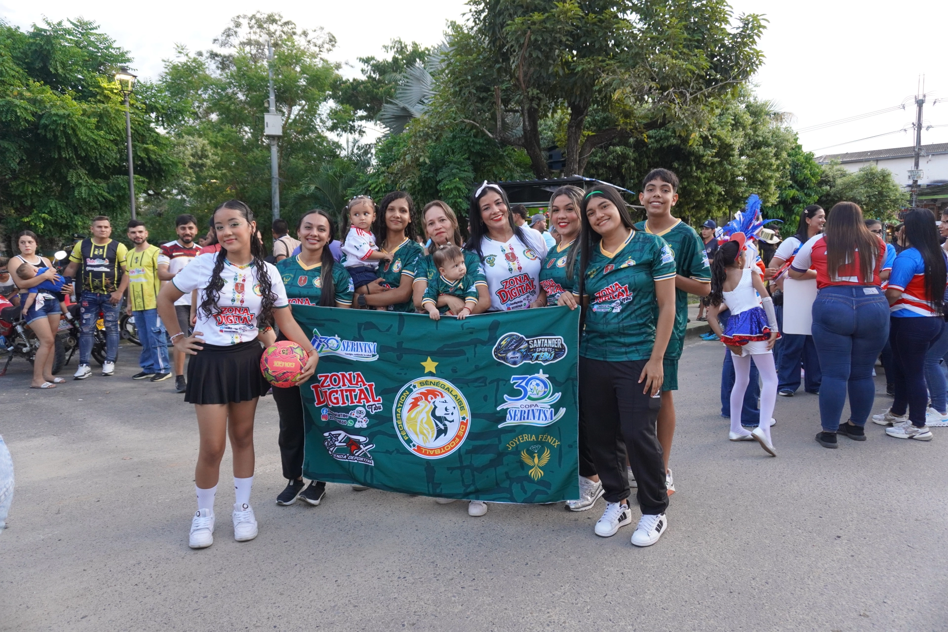 COPA SERINTSA 2026