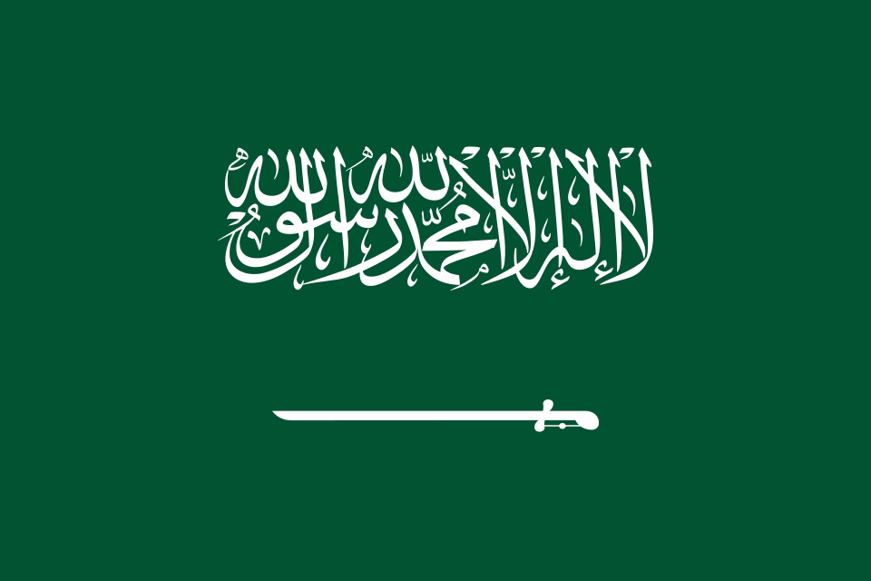 ARABIA SAUDITA